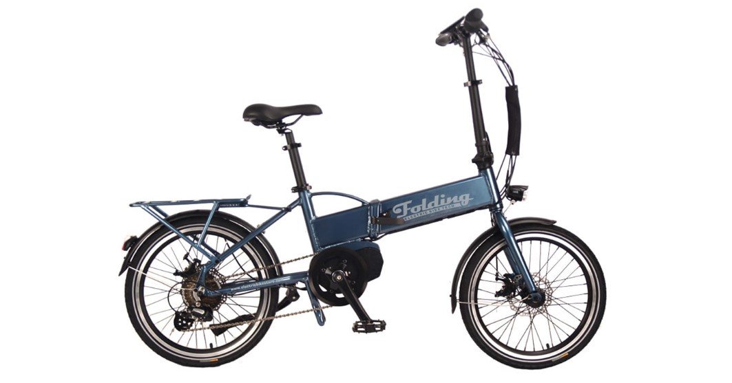 5. Electric Bike Technology