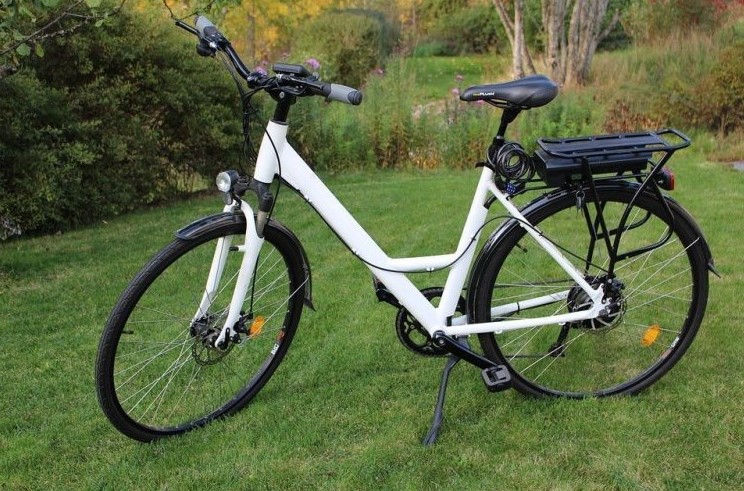 Why Use Electric Bikes?