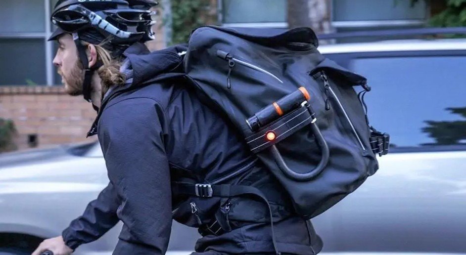 Biking Backpack