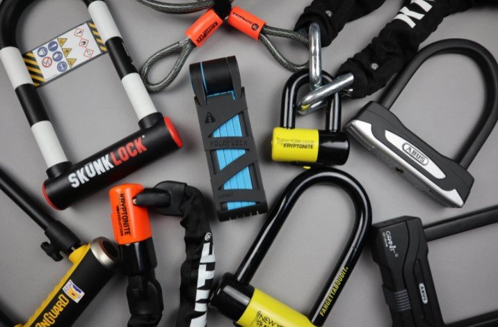 Choose the Best Types of Bike Locks