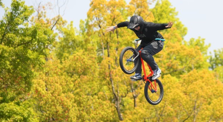 Freestyle BMX