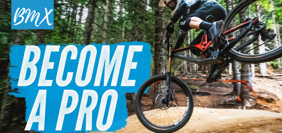 How to Become a pro BMX biker