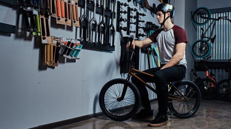 How to Make Your BMX Bike Better for Commuting