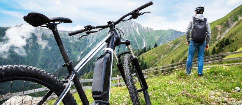 Ability Of An E-Bike To Go Up Steep Hills