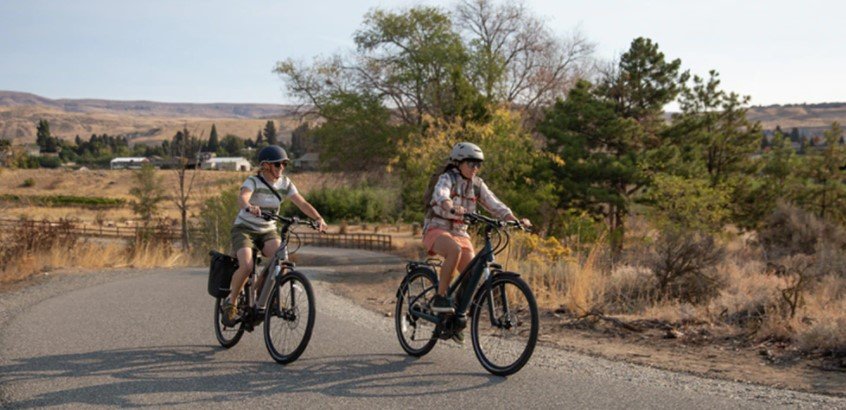 Health Benefits Of Riding An Electric Bike For Kids