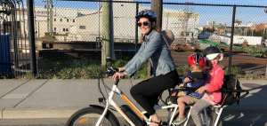 Is It Safe To Take Kids On An e-bike