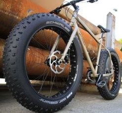 Fat Tires