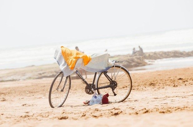 How To Keep Bike From Rusting At Beach
