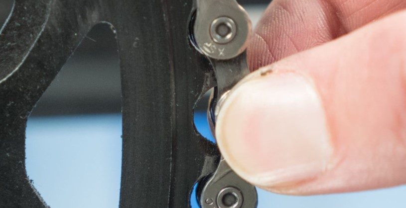 Inspect your Bike chains