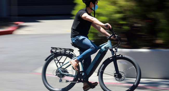 Does Riding an E-Bike with a Missing Battery Affect the Bike