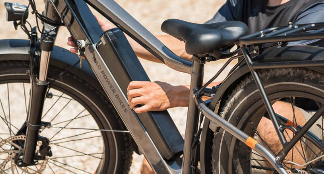 Tips to Properly Charge Your Electric Bike