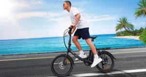 Best Folding Electric Bikes under $1000