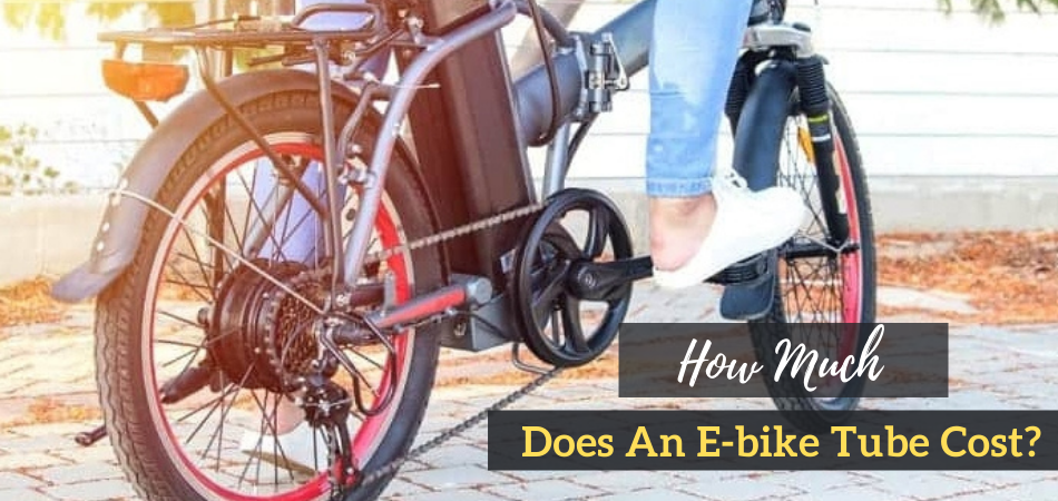 How Much Does An E-bike Tube Cost