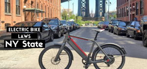 New York State Electric Bike Laws