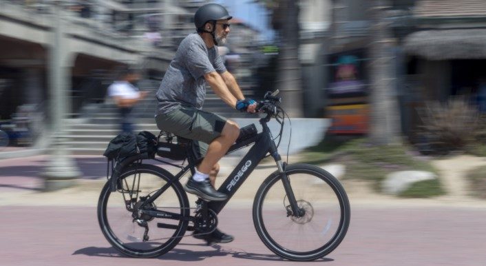 What Safety Gear Should You Have To Ride An Electric Bike