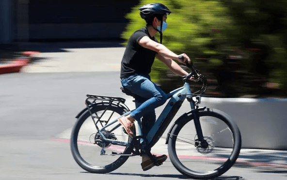 Are E Bikes Legal In California