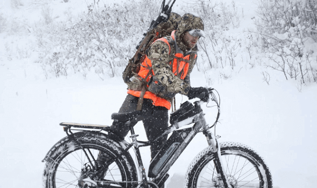 How To Ride Your Ebike In All Weather Conditions
