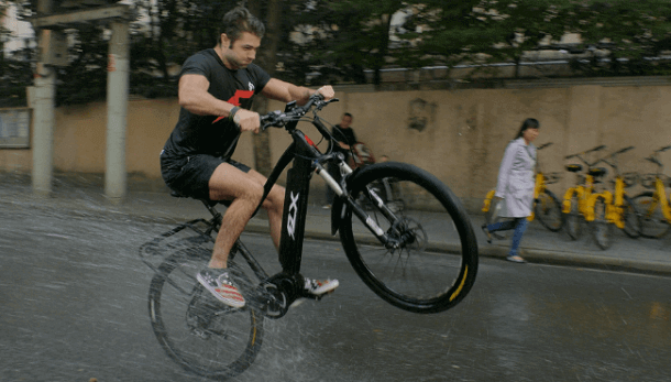 Tips For Riding Your E-Bike In The Rain