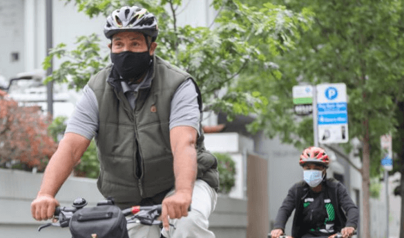 Use of Helmets in California