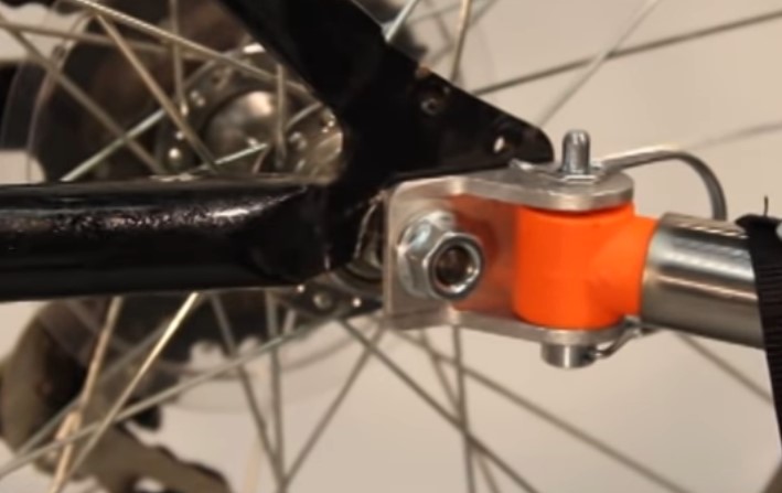 Bolt-on Hub Method