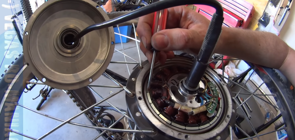 Electric Bike Hub Motor Problems