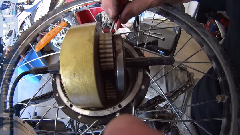 Electric Bike Hub Motor Troubleshooting and Diagnosis