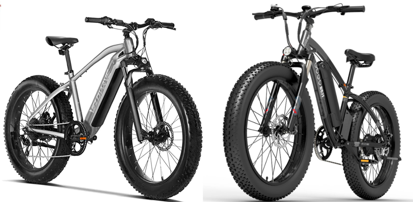 What Are the Differences Between a 750w or 1000w E-bike