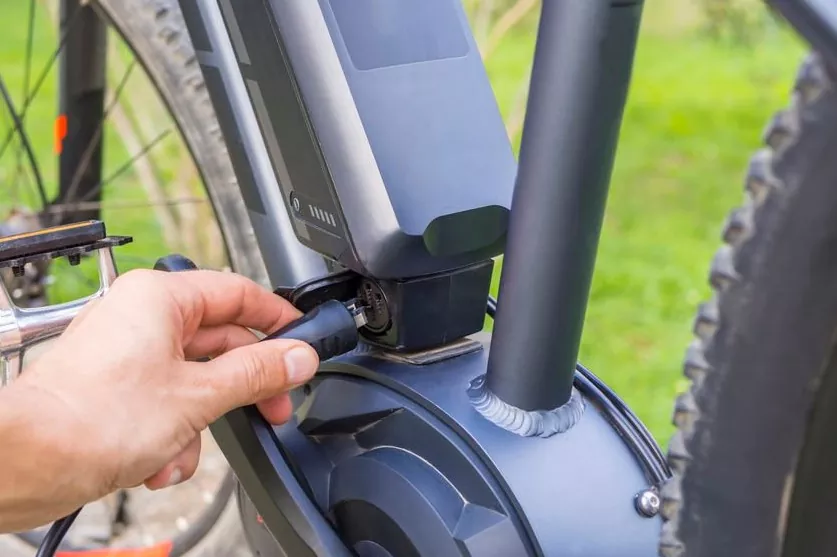 How to Charge an Electric Bike Battery