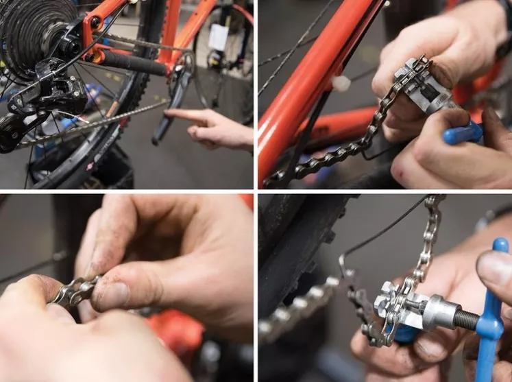 What Do I Need to Fix the Bike Chain That Keeps Failing?