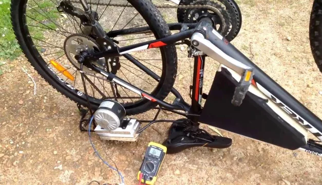 How Does Regenerative Braking Work On E-bikes
