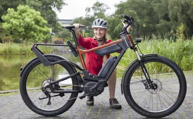 How Old To Ride An Electric Bike