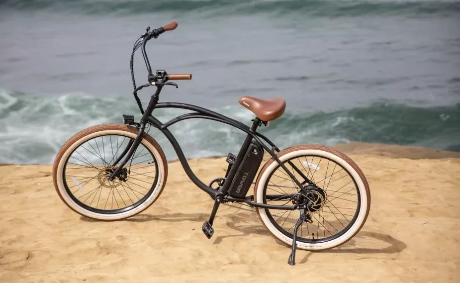 What Are The Main Contributors To The Weight of an Electric Bike