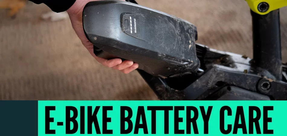 Tips To Take Care Of Electric Bike Batteries